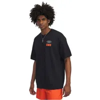 Under Armour HWT Hoops Mix Tape Herren schwarz -