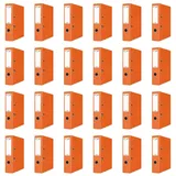 OFFICER PRODUCTS Ordner DIN A4 75 mm Orange 24 St.