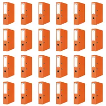 OFFICER PRODUCTS Ordner DIN A4 75 mm Orange 24 St.