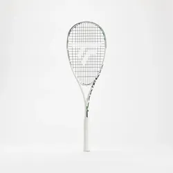 Squashschläger Tecnifibre - Slash 135 weiss EINHEITSGRÖSSE