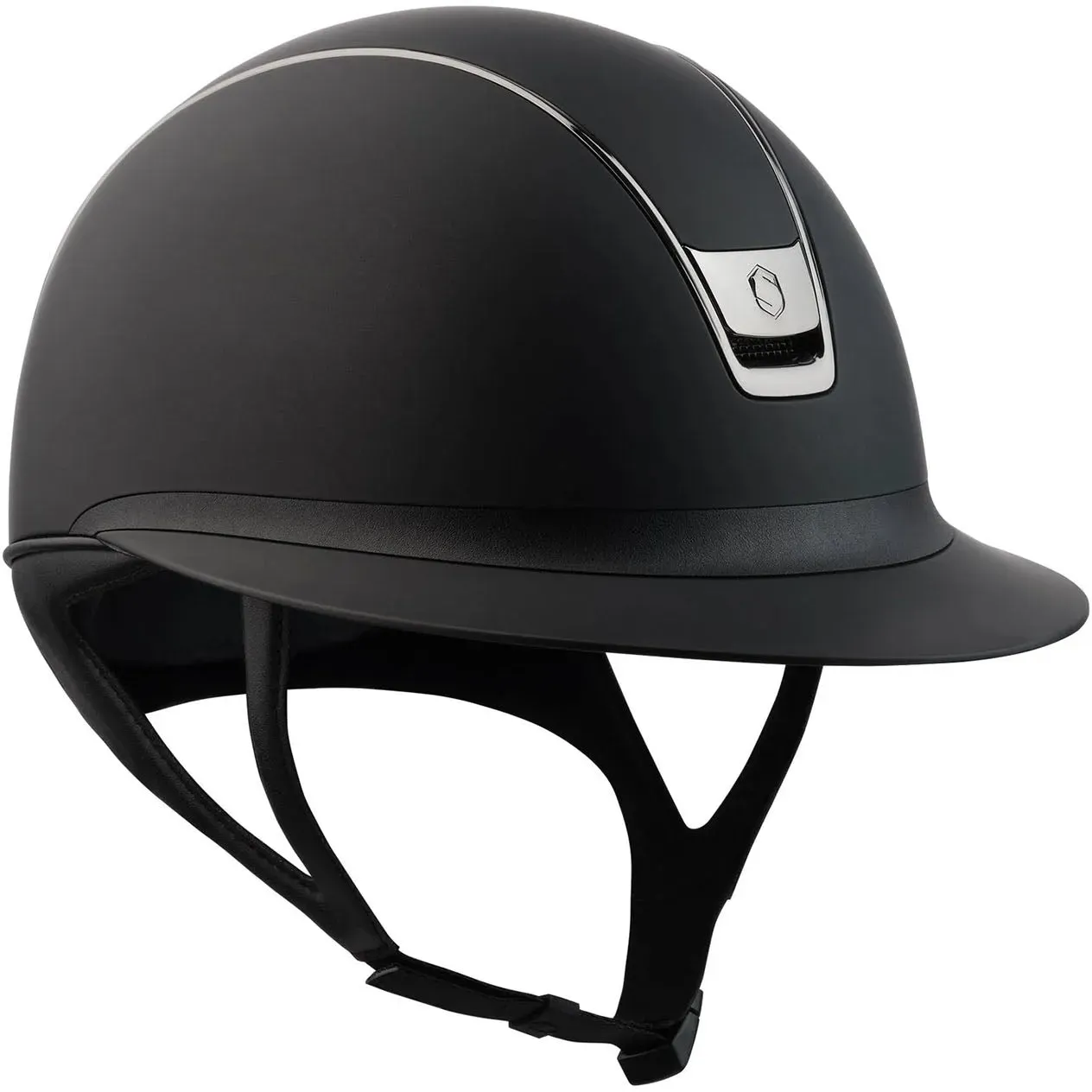 Samshield Miss Shield 2.0 Shadowmatt mit schwarzem Chrom
