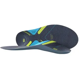 Bauerfeind Run Performance Einlegesohlen 1 Paar Blau/Grau 40