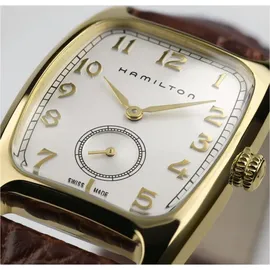 Hamilton Boulton Small Second Quarz 34 mm H13431553
