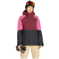 Volcom Aris Insulated Gore-tex Jacke - Burgundy - M