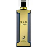 maison alhambra B.A.D Femme Eau de Parfum 100 ml
