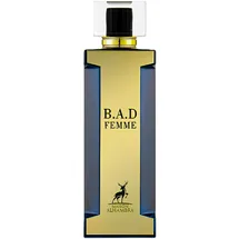 maison alhambra B.A.D Femme Eau de Parfum 100 ml