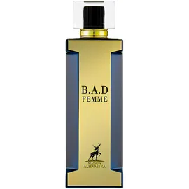 maison alhambra B.A.D Femme Eau de Parfum 100 ml