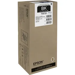 Tinten EPSON C13T973100 EPSON WFC869R TINTE BLACK XL
