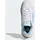 adidas Ligra 8 Indoor Schuh - Cloud White / Clear Sky / Gold Metallic - 40 EU 40 EU