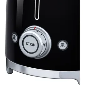 Smeg TSF02BLEU schwarz