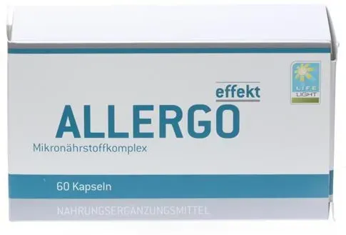 Allergo Effekt 60 ST