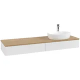 Villeroy & Boch Waschtischunterschrank „Antao“ 160 × 19 × 50 cm