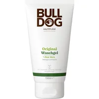 BULLDOG SKINCARE Original Waschgel feuchtigkeitsspendend 150 ml