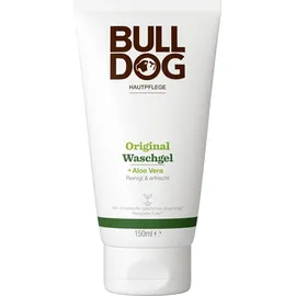 BULLDOG SKINCARE Original Waschgel feuchtigkeitsspendend 150 ml
