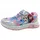 FLA EUROPE - LEOMIL NV. Leomil Frozen Klettschuh Blau in Gr. 32 - Blau - 32