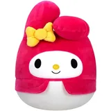 Jazwares Squishmallows Sanrio Core My Melody Suit 25 Cm Teddybär - Multicolor