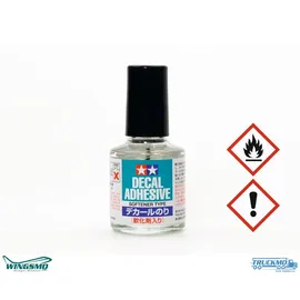 TAMIYA Haftmittel Decal Adhesive Soft 10 ml