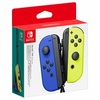 Produktbild Nintendo Joy-Con 2er-Set Blau/Neon-Gelb