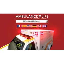 Ambulance Life - Official Siren Pack