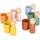 Small Foot Company Montessori Sortierbecher mit Figuren