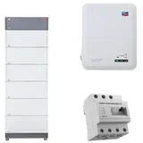 BYD B-BOX HVM 16.6 (16,56 kWh) + STP 10.0 SMART ENERGY, High Voltage Lithium-Ionen-Batteriespeichersystem