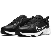 Nike Herren Defy All Day Sneaker, Black/Black-White, 38.5 EU