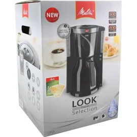 Melitta Look IV Therm Selection schwarz