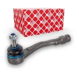 FEBI bilstein 31971 Spurstangenendstück mit Sicherungsmutter 1 Stück