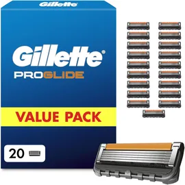 Gillette Rasierklingen Proglide 20 St.