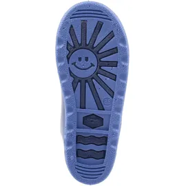 Nora Nori Gummistiefel Blau 27