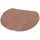 KLEINE WOLKE Wc-Deckelbezug Relax, Taupe 47 x 50 cm