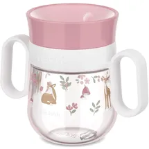 Mepal Mio 360° Trinkbecher Fairy Garden