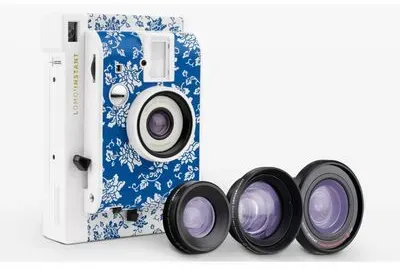 Lomography Lomo Instant + 3 Objektive Opbeni