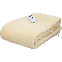 Alpina Heizdecke 130 x 180 cm Beige