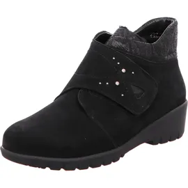 WALDLÄUFER Kamela Stiefelette schwarz, | Gr.: 37