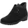 WALDLÄUFER Kamela Stiefelette schwarz, | Gr.: 37