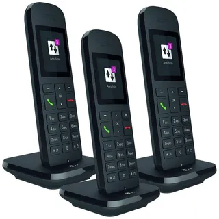 Trio schwarz