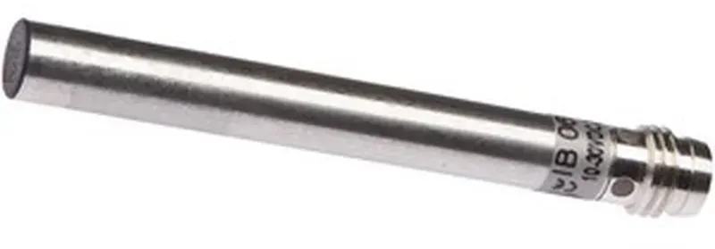 Ipf Electronic Sensor,ind.,6,5rd.,Stecker IB060170