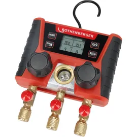 Rothenberger ROCOOL MINI Digitale Monteurhilfe, Klimaanlage Zubehör
