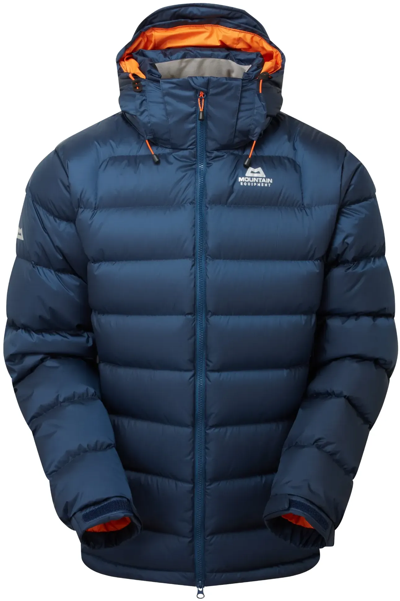 Mountain Equipment Lightline Mens Jacket Navy - XXXL