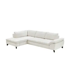 Lounge Collection Ecksofa Charme ¦ beige ¦ Maße (cm): B: 306 H: 81