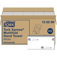 Tork Xpress Multifold Universal 2-lagig 4.740 Tücher