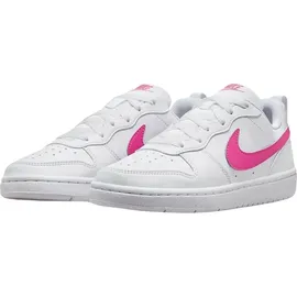 Nike Court Borough Low Recraft Kids White / Laser Fuchsia 39