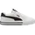 Puma Court Classic Vulc Herren Schwarz/Weiß 38