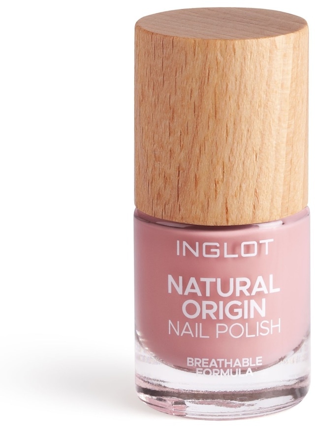 Inglot Natural Origin Nagellack 8 ml Nr.6 - Free-Spirited