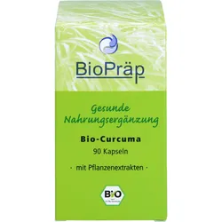 Bio Curcuma Kapseln 90 ST