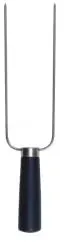 Neumärker Waffelgabel, Edelstahlgabel 27 cm 06-90015 , 1 Stück