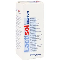 Lactisol Tropfen 50 ml