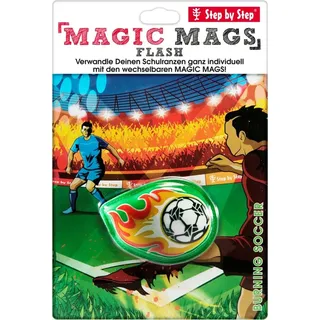 Step By Step Magic Mags Flash „Burning Soccer“,
