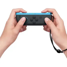 Nintendo Switch 2 Joy-Con 2 (L) hellblau
